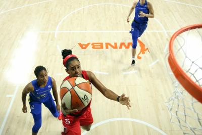 Looking Forward: The Atlanta Dream’s&nbsp;Forwards
